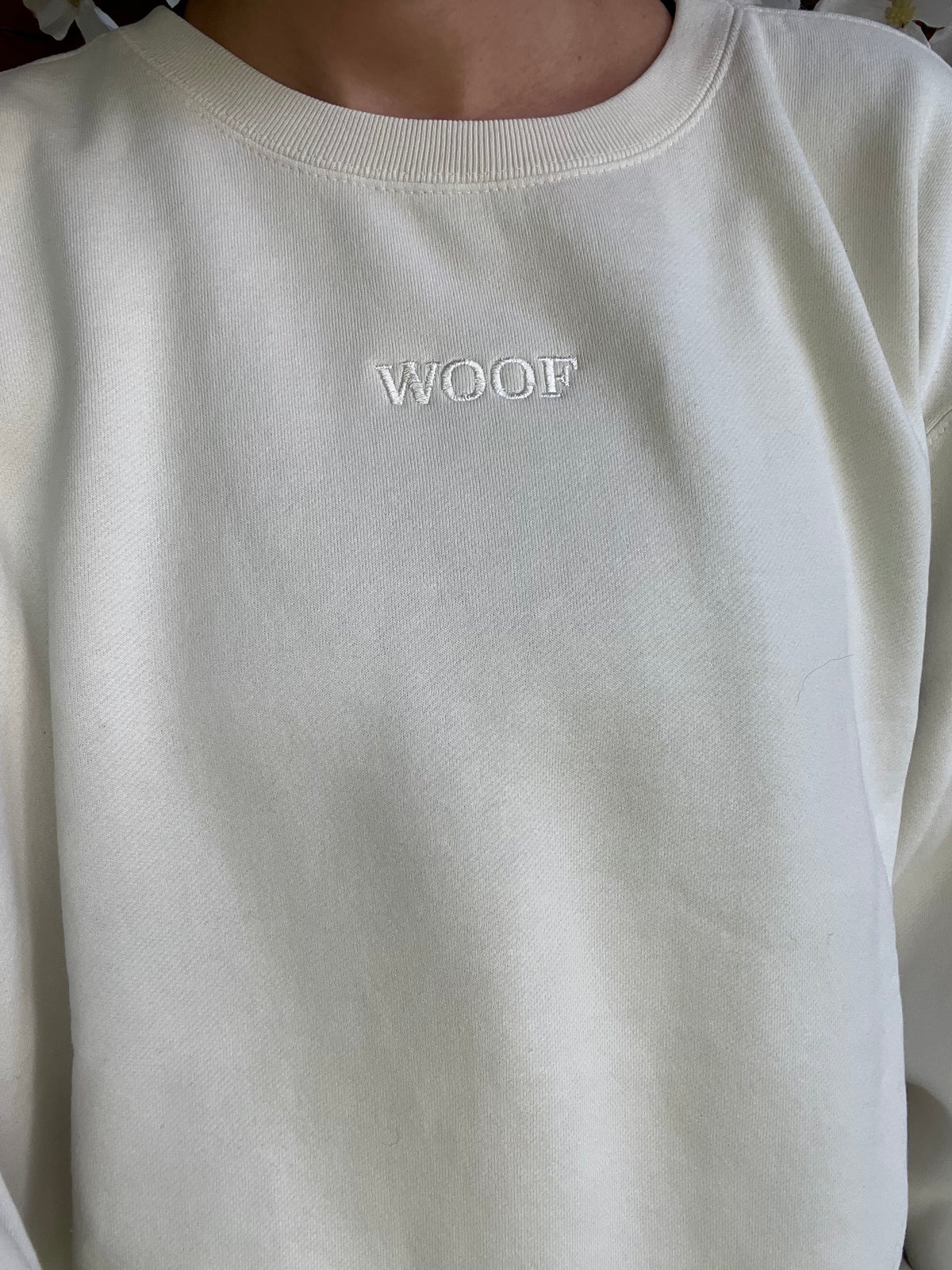 WOOF Sweatshirt