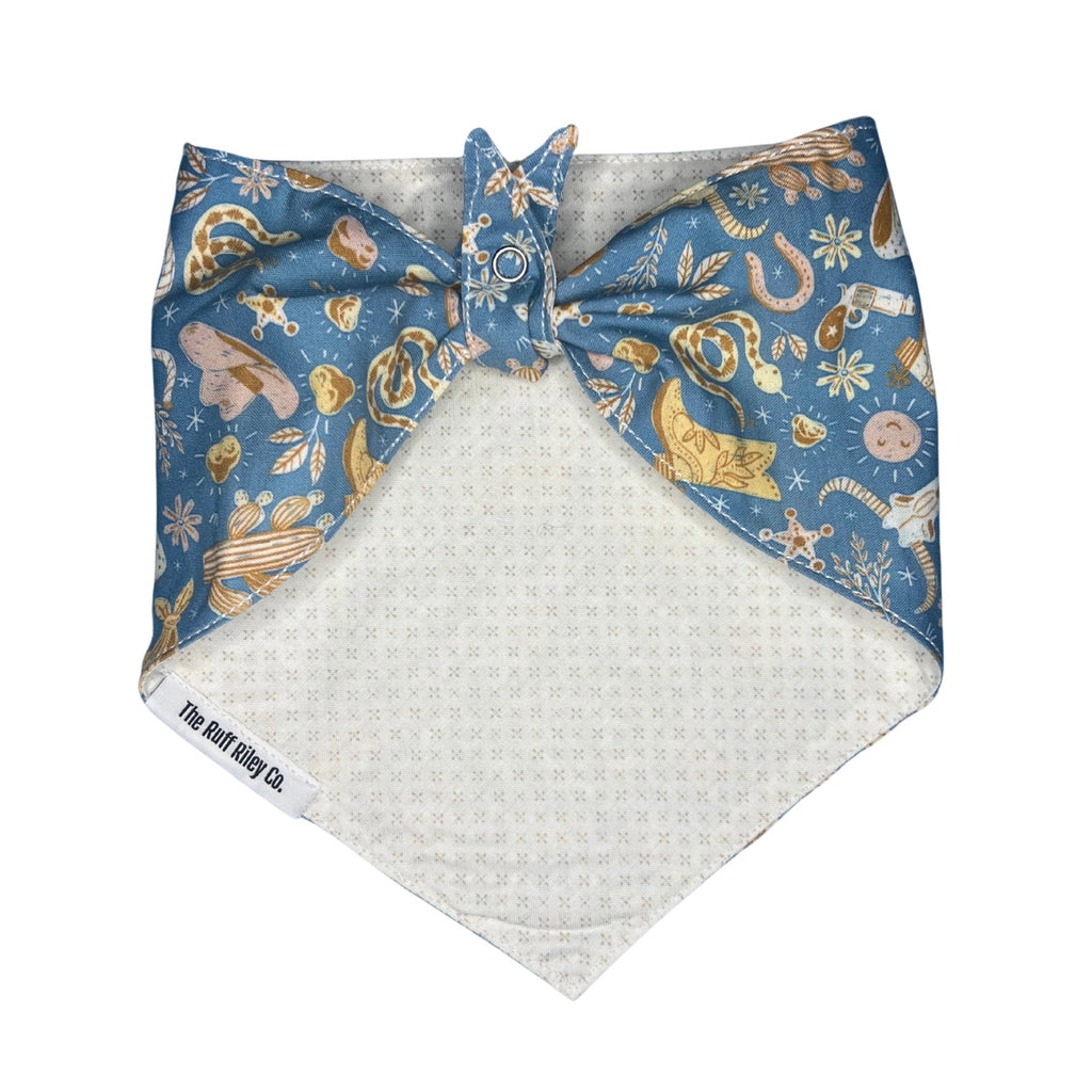 Western Whimsy Bandana