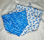 Anchor & Waves
