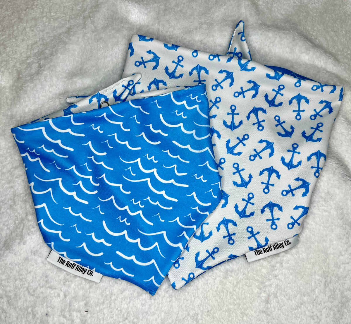 Anchor & Waves