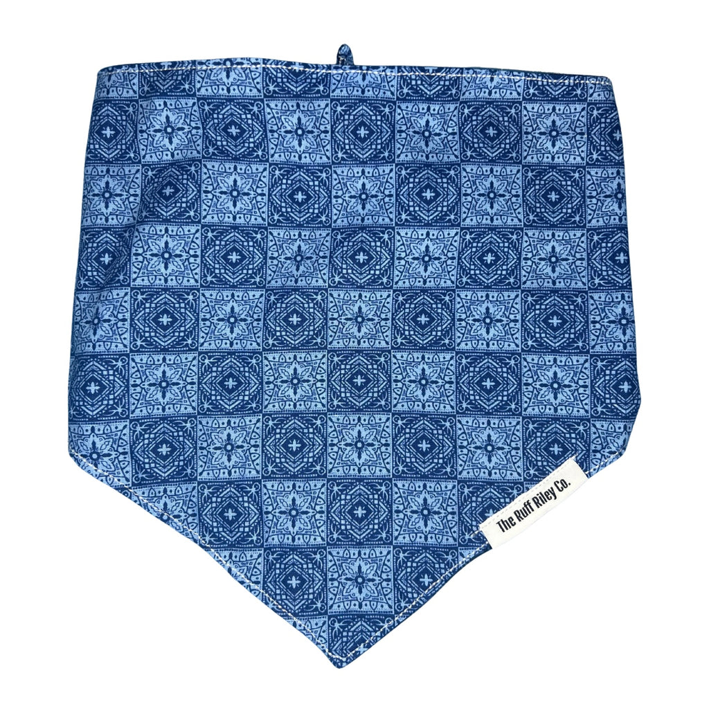 Desert Indigo Bandana