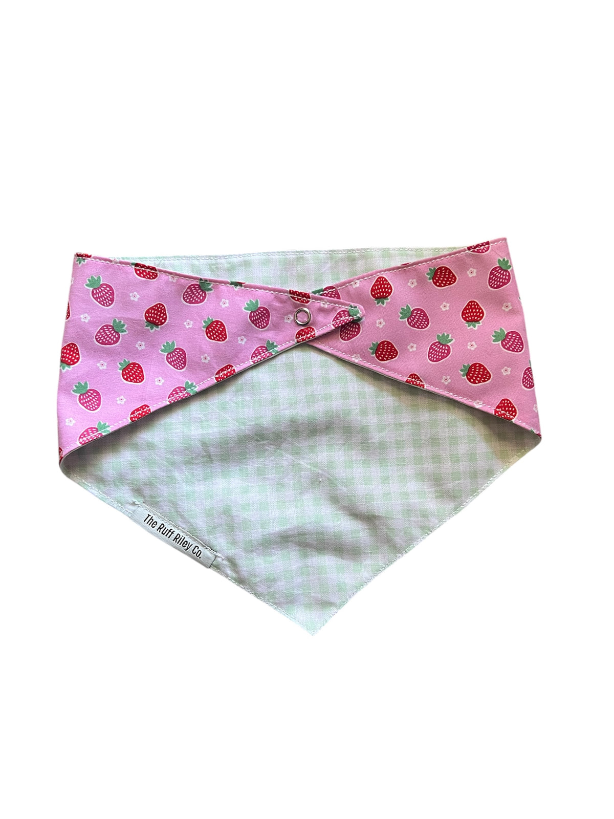 Strawberry Shortcake Bandana