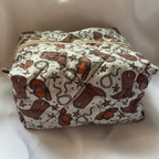 Quilted Cowboy Bag