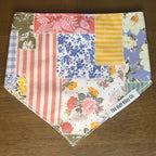 Floral Patchwork Bandana