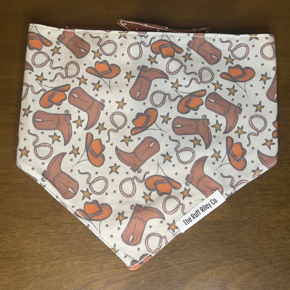 Cowboy Bandana