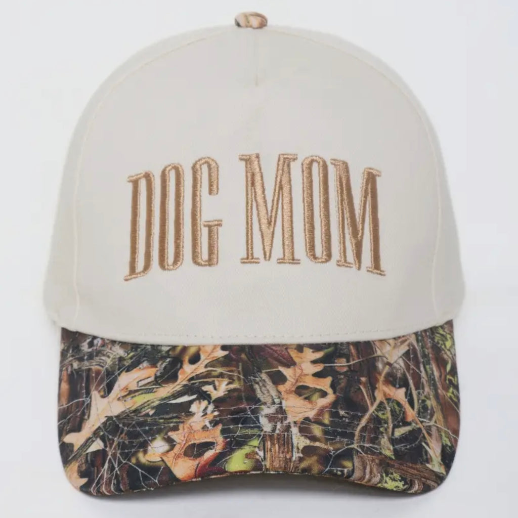 Camo Dog Mom