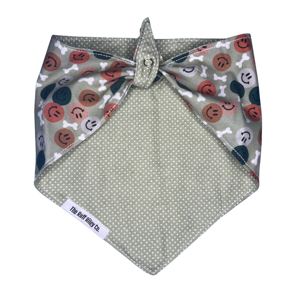 Smiley Bandana
