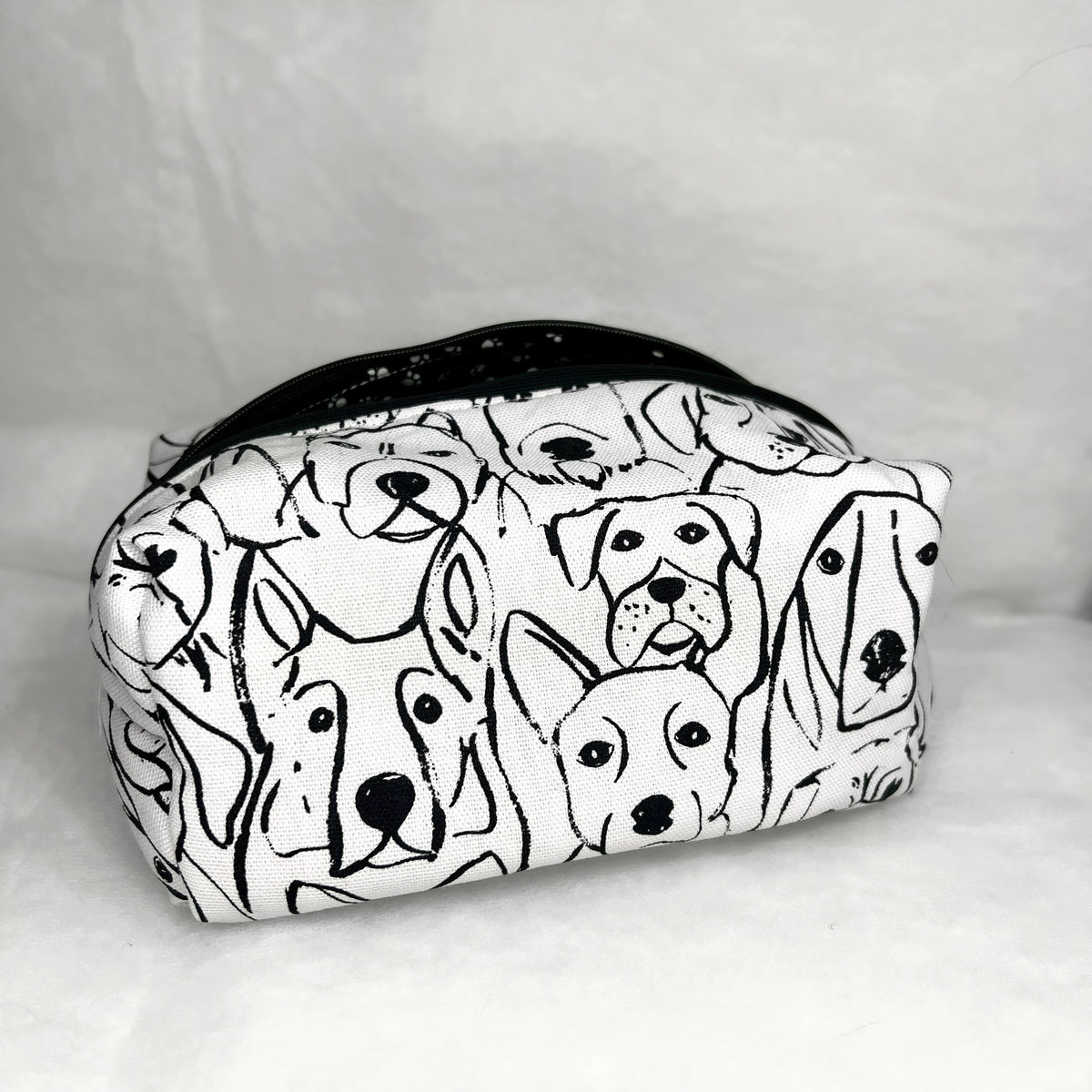 Dog Cosmetic Bag